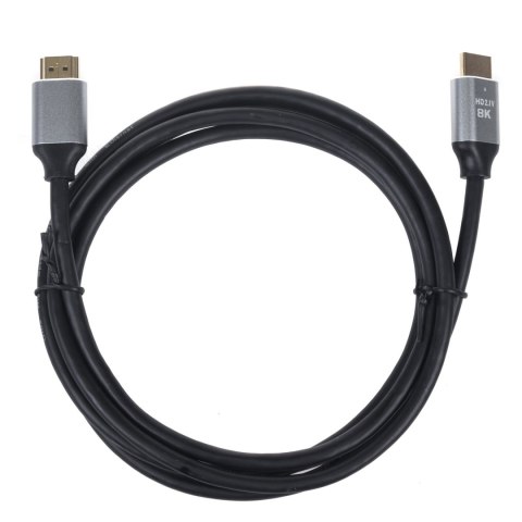 Kabel przewód HDMI 2.1a Maclean, 2m, 8K, MCTV-441 Kabel przewód HDMI 2.1a Maclean, 2m, 8K, MCTV-441
