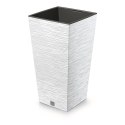Doniczka FURU SQUARE DFSH200 - biały
