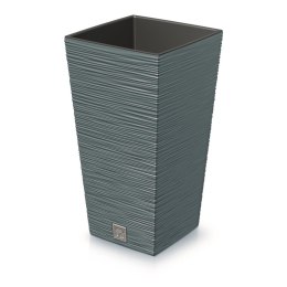 Doniczka FURU SQUARE DFSH200 - niebiski skandynawski