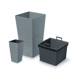 Doniczka FURU SQUARE DFSH300 - beton