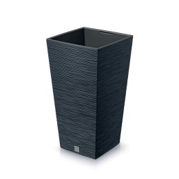 Doniczka FURU SQUARE DFSH350 - antracytowy
