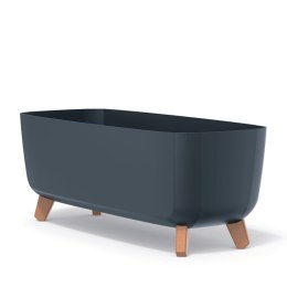 Doniczka GRACIA CASE DGCL600 - antracytowy