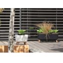 Doniczka GRACIA SQUARE DGQL240 - antracytowy