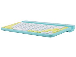Klawiatura A4TECH FSTYLER FBK30 Avocado 2.4GHz+BT (Silent)