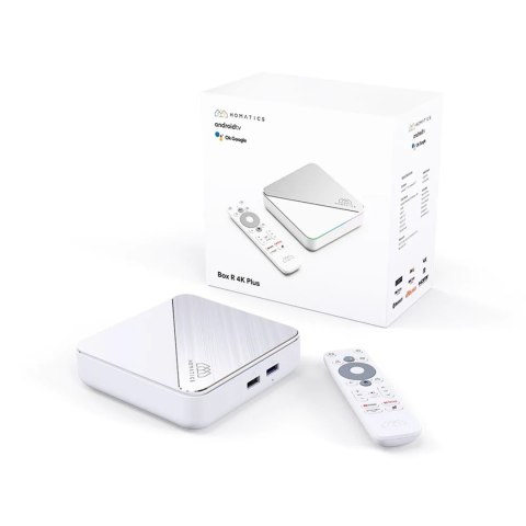 Homatics Box R Plus Homatics Box R Plus