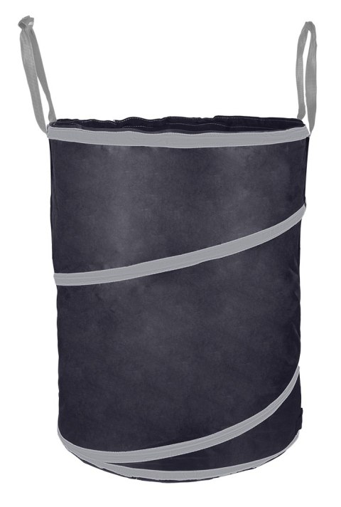 Torba ogrodowa 170 litrów,długie uszy, składana, 180 g/m2 Torba ogrodowa 170 litrów,długie uszy, składana, 180 g/m2