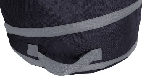 Torba ogrodowa 170 litrów,długie uszy, składana, 180 g/m2 Torba ogrodowa 170 litrów,długie uszy, składana, 180 g/m2