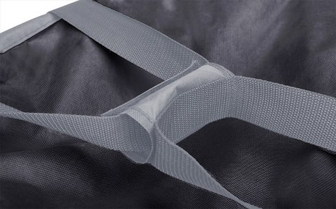 Torba ogrodowa 170 litrów,długie uszy, składana, 180 g/m2 Torba ogrodowa 170 litrów,długie uszy, składana, 180 g/m2