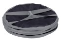 Torba ogrodowa 85 litrów,długie uszy, składana, 180 g/m2