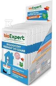 BIOPREPARAT DO SZAMB 25G BIOPREPARAT DO SZAMB 25G