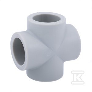 CZWÓRNIK PP 32 MM CZWÓRNIK PP 32 MM