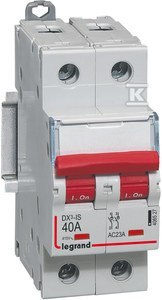 FRX 302 40A ROZŁĄCZNIK IZOLAC. FRX 302 40A ROZŁĄCZNIK IZOLAC.