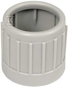 KOŃCÓWKA PCV ZEWNETRZNA 4816E KA KOŃCÓWKA PCV ZEWNETRZNA 4816E KA