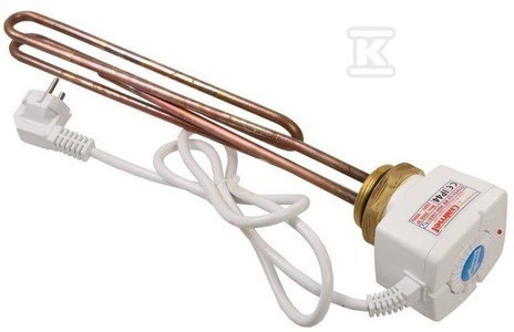 KPL.EL.GE Z GRZ.3KW 230V NA KORKU K6/4" KPL.EL.GE Z GRZ.3KW 230V NA KORKU K6/4"