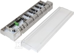 LISTWA ELE OGRZ/CHŁO.BASIC+ 6 STREF 230