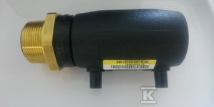 MUFA MOSIĄDZ EL.OPÓR GZ 32X1" SDR11 MUFA MOSIĄDZ EL.OPÓR GZ 32X1" SDR11