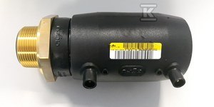 MUFA MOSIĄDZ EL.OPÓR GZ 63X2" SDR17-11 MUFA MOSIĄDZ EL.OPÓR GZ 63X2" SDR17-11