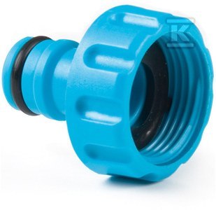PRZYŁĄCZE Z GWINTEM WEWNĘTRZNYM 1/2" PRZYŁĄCZE Z GWINTEM WEWNĘTRZNYM 1/2"
