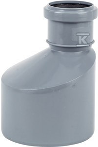 REDUK.DŁ. HT 110X50 POPIEL SANIT.ONNLIN REDUK.DŁ. HT 110X50 POPIEL SANIT.ONNLIN