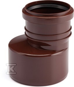 REDUKCJA DN110X75 BRĄZ DO RYNIEN REDUKCJA DN110X75 BRĄZ DO RYNIEN