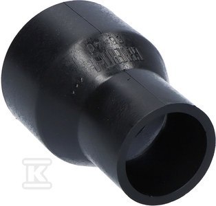 REDUKCJA PEHD 56X40 SYMETR. (KAN.HDPE)