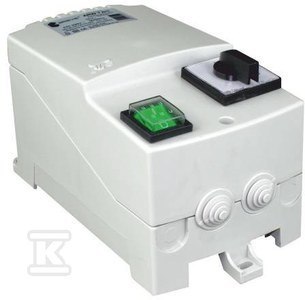 REGULATOR ARW 2.0/1 IP 54 REGULATOR ARW 2.0/1 IP 54