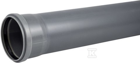 RURA HT 110X2.7X315 POPIEL SANIT.ONNLINE RURA HT 110X2.7X315 POPIEL SANIT.ONNLINE