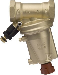 STAP ZAWÓR DN 40-1/2" ZAKRES 20-80 KPA STAP ZAWÓR DN 40-1/2" ZAKRES 20-80 KPA