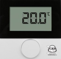 TERMOSTAT LCD BASIC+ 230V