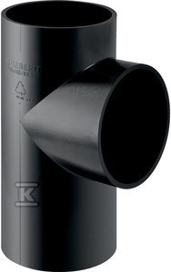 TRÓJ.PEHD 250X160/88.5 PROSTY (KAN.HDPE TRÓJ.PEHD 250X160/88.5 PROSTY (KAN.HDPE