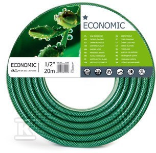 WĄŻ OGRODOWY ECONOMIC 1/2" 20M WĄŻ OGRODOWY ECONOMIC 1/2" 20M