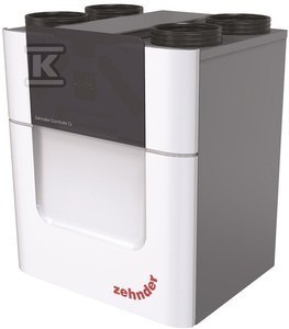 ZEHNDER COMFOAIR Q450 PL R VV ST ZEHNDER COMFOAIR Q450 PL R VV ST