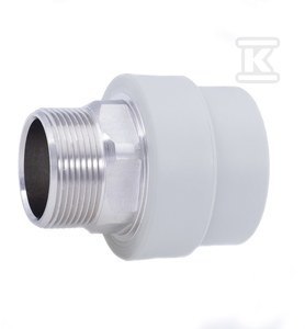 ZŁĄCZKA PP GZ MOSIĘŻNY 75/21/2"POD K ZŁĄCZKA PP GZ MOSIĘŻNY 75/21/2"POD K
