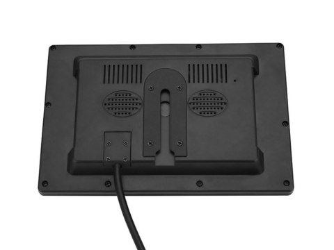 Monitor samochodowy lcd 7cali na 2 kamery ahd 4pin 12v 24v Monitor samochodowy lcd 7cali na 2 kamery ahd 4pin 12v 24v