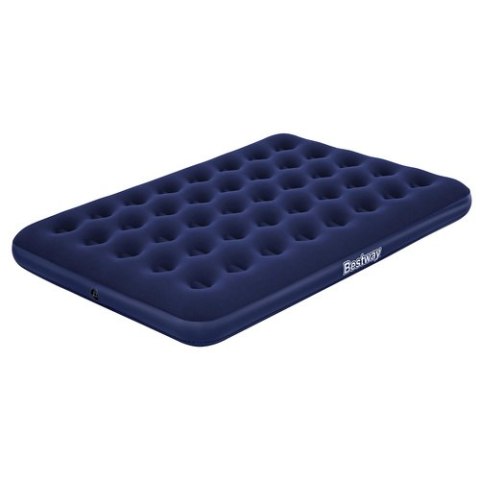 Materac dwuosobowy 191 x 137 x 22 cm BESTWAY 67002 Materac dwuosobowy 191 x 137 x 22 cm BESTWAY 67002