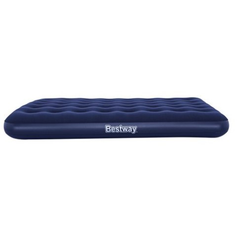 Materac dwuosobowy 191 x 137 x 22 cm BESTWAY 67002 Materac dwuosobowy 191 x 137 x 22 cm BESTWAY 67002