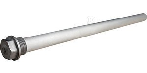ANODA MAGNEZOWA AMW 21X660 KOREK 3/4" ANODA MAGNEZOWA AMW 21X660 KOREK 3/4"