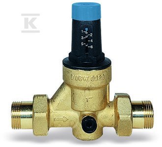 DRV15N REDUKTOR CIŚN.1/2"-SKALA,PÓŁŚ DRV15N REDUKTOR CIŚN.1/2"-SKALA,PÓŁŚ