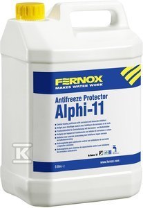 Fernox ALPHI -11 Antifreeze PROTECTOR