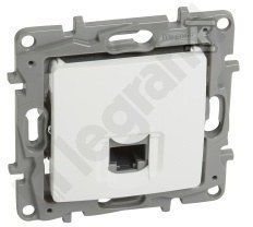 GN.1-KR.RJ45 KAT.5 UTP BIAŁY NILOE GN.1-KR.RJ45 KAT.5 UTP BIAŁY NILOE