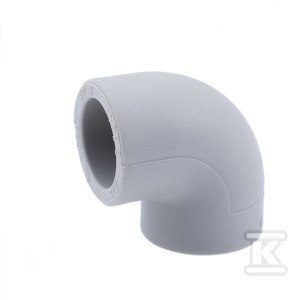 KOLANO PP 90ST 50MM KOLANO PP 90ST 50MM