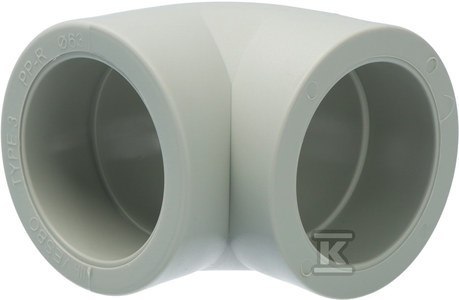 KOLANO PP 90ST 63MM KOLANO PP 90ST 63MM