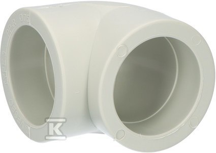 KOLANO PP 90ST 75MM KOLANO PP 90ST 75MM