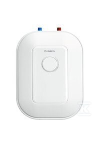 OGRZEWACZ POC.G-10 LUNA INOX NADUM.