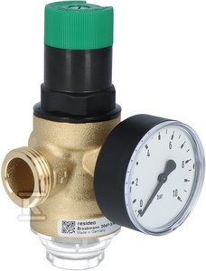 REGULATOR CIŚNIENIA D06F-3/4AM, MANOM.
