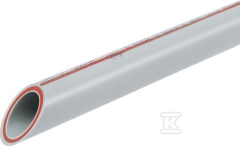 RURA FASER SDR6-PN20 FI 75MMX12,5MM 4M RURA FASER SDR6-PN20 FI 75MMX12,5MM 4M