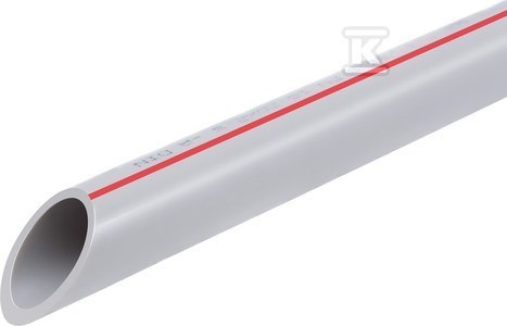 RURA PP-R PN16 40MMX5,5MM-4M RURA PP-R PN16 40MMX5,5MM-4M