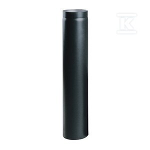 RURA PROSTA CZARNA L-1000 DN 130 RURA PROSTA CZARNA L-1000 DN 130