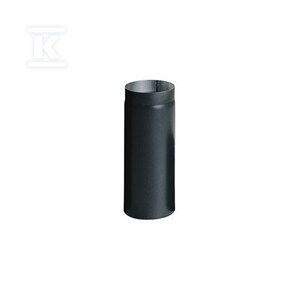 RURA PROSTA CZARNA L-500 DN130 RURA PROSTA CZARNA L-500 DN130