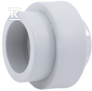 ZŁĄCZKA PP Z GW MOSIĘŻNYM 63/2 POD K ZŁĄCZKA PP Z GW MOSIĘŻNYM 63/2 POD K
